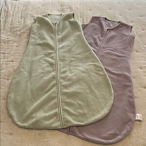 XL Fleece Sleep Sacks 1.5 TOG